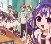 natsuhiko asking nene out in her classroom